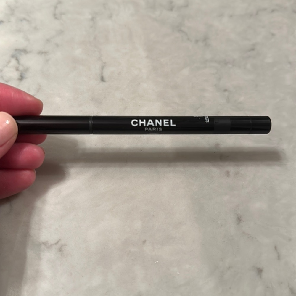 Black Chanel Eyeliner
